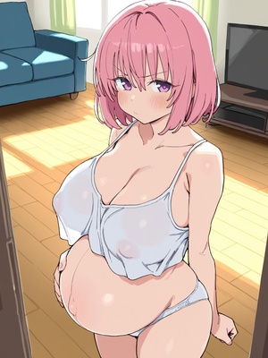[雷門AIショップ] Momo Belia Deviluke モモ・ベリア・デビルーク (to love-ru) [AI Generated]_00327