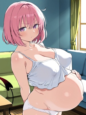 [雷門AIショップ] Momo Belia Deviluke モモ・ベリア・デビルーク (to love-ru) [AI Generated]_00330