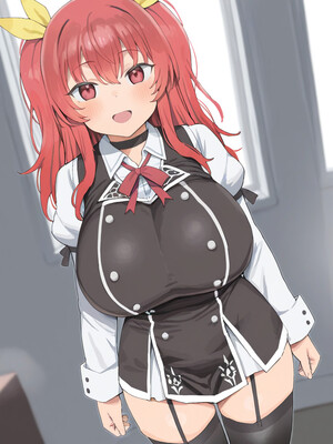 [雷門AIショップ] Stella Vermillion ステラ・ヴァーミリオン [AI Generated]_003_3