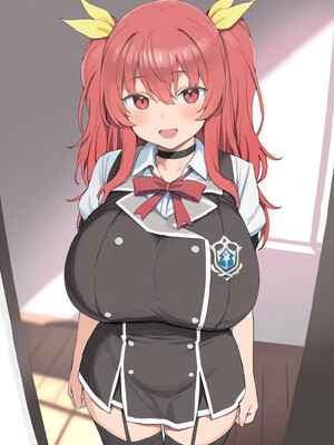 [雷門AIショップ] Stella Vermillion ステラ・ヴァーミリオン [AI Generated]_004_4