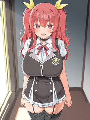 [雷門AIショップ] Stella Vermillion ステラ・ヴァーミリオン [AI Generated]_006_6