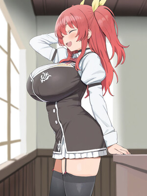 [雷門AIショップ] Stella Vermillion ステラ・ヴァーミリオン [AI Generated]_009_9