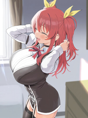 [雷門AIショップ] Stella Vermillion ステラ・ヴァーミリオン [AI Generated]_010_10