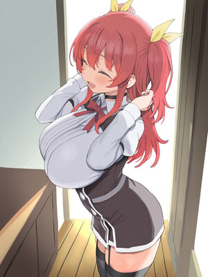 [雷門AIショップ] Stella Vermillion ステラ・ヴァーミリオン [AI Generated]_015_15