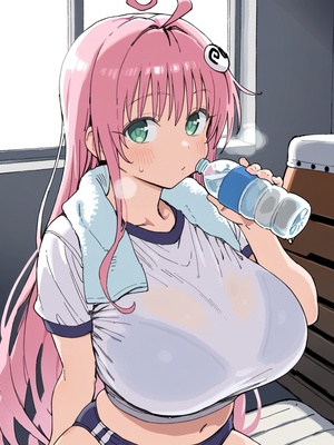 [雷門AIショップ] Lala Satalin Deviluke ララ・サタリン・デビルーク (to love-ru) [AI Generated]_00011