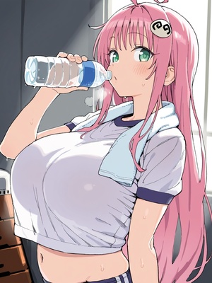 [雷門AIショップ] Lala Satalin Deviluke ララ・サタリン・デビルーク (to love-ru) [AI Generated]_00016