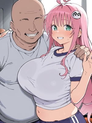 [雷門AIショップ] Lala Satalin Deviluke ララ・サタリン・デビルーク (to love-ru) [AI Generated]_00020