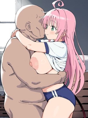 [雷門AIショップ] Lala Satalin Deviluke ララ・サタリン・デビルーク (to love-ru) [AI Generated]_00053