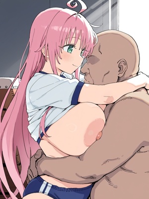 [雷門AIショップ] Lala Satalin Deviluke ララ・サタリン・デビルーク (to love-ru) [AI Generated]_00055