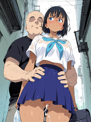 haniodon - 小舟&nbsp;&nbsp;kofune (Patreon) [AI Generated]_96_kofune001_96