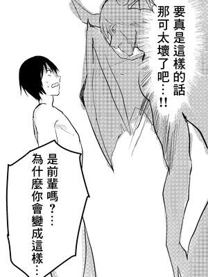 [ショタ漫画屋さん (orukoa)] リーマン異世界転生！メス堕ちチュートリアル [冒险者公会]_066_