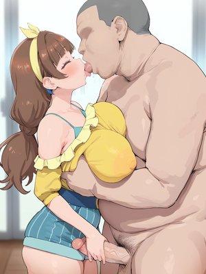 雷門AIショップ - Kirara Amanogawa Gets Cucked by an Older Man 214P [Uncensored] (Patreon) [AI Generated]_043_00249_2478404880