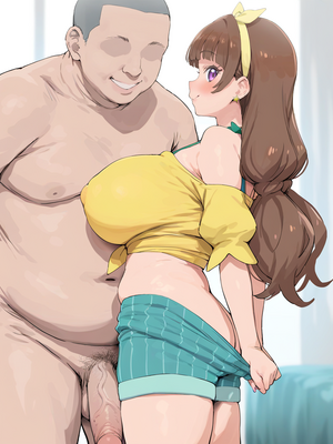 雷門AIショップ - Kirara Amanogawa Gets Cucked by an Older Man 214P [Uncensored] (Patreon) [AI Generated]_100_00321_745076292