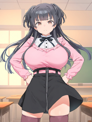雷門AIショップ - Fuyuko Mayuzumi (Patreon) [AI Generated]_001_00002_