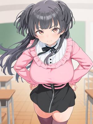 雷門AIショップ - Fuyuko Mayuzumi (Patreon) [AI Generated]_001_00003_