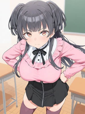 雷門AIショップ - Fuyuko Mayuzumi (Patreon) [AI Generated]_001_00005_