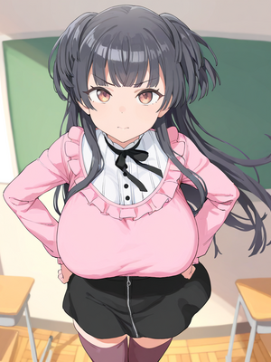 雷門AIショップ - Fuyuko Mayuzumi (Patreon) [AI Generated]_001_00010_