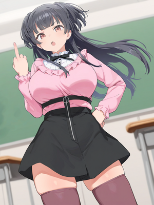 雷門AIショップ - Fuyuko Mayuzumi (Patreon) [AI Generated]_002_00004_