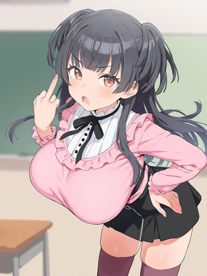 雷門AIショップ - Fuyuko Mayuzumi (Patreon) [AI Generated]_002_00006_