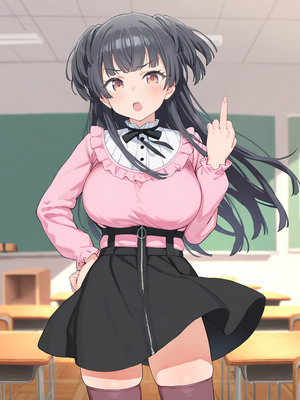 雷門AIショップ - Fuyuko Mayuzumi (Patreon) [AI Generated]_002_00007_