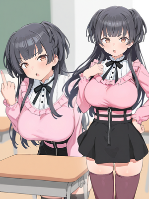 雷門AIショップ - Fuyuko Mayuzumi (Patreon) [AI Generated]_002_00008_