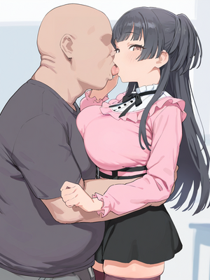 雷門AIショップ - Fuyuko Mayuzumi (Patreon) [AI Generated]_003_00010_