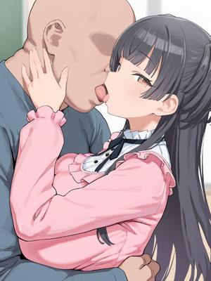 雷門AIショップ - Fuyuko Mayuzumi (Patreon) [AI Generated]_004_00001_