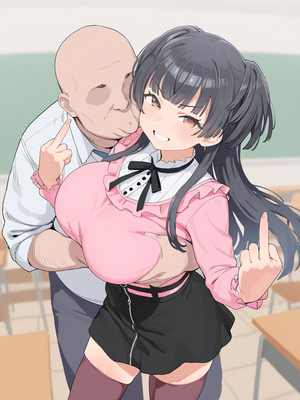 雷門AIショップ - Fuyuko Mayuzumi (Patreon) [AI Generated]_006_00007_