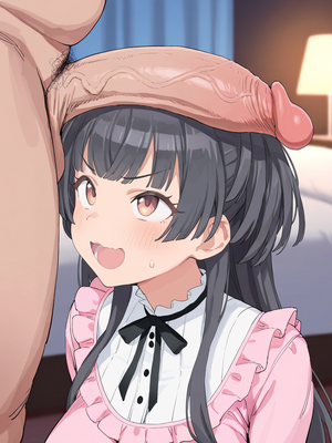 雷門AIショップ - Fuyuko Mayuzumi (Patreon) [AI Generated]_007_00001_