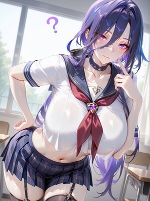 [NAKS]Clorinde [AI Generated]