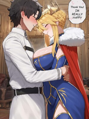 [Mikayori]Artoria Pendragon[ai generated]_001_002