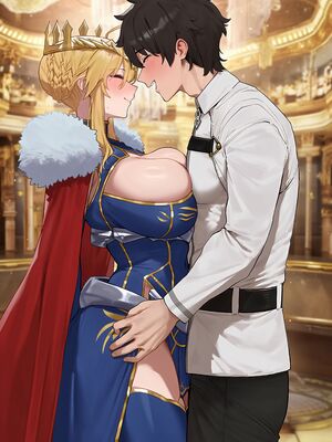 [Mikayori]Artoria Pendragon[ai generated]_001_003