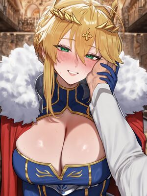 [Mikayori]Artoria Pendragon[ai generated]_001_006