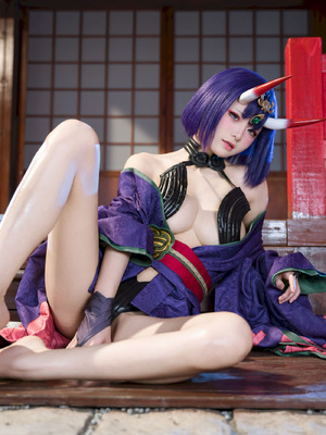 九柒喵 - 酒吞童子 原皮 (FGO)_08_brsf