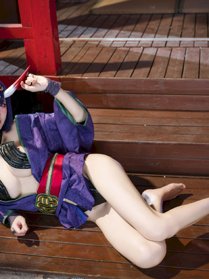 九柒喵 - 酒吞童子 原皮 (FGO)_18_gmwu