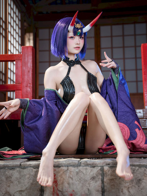 九柒喵 - 酒吞童子 原皮 (FGO)_20_fjuj