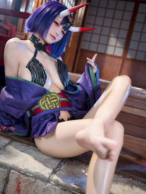 九柒喵 - 酒吞童子 原皮 (FGO)_27_mwfo