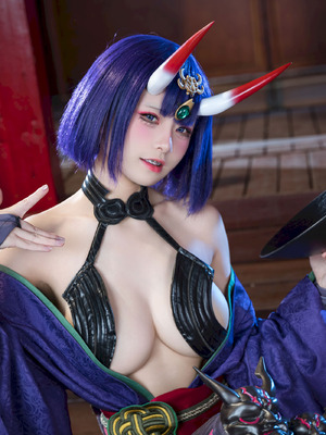 九柒喵 - 酒吞童子 原皮 (FGO)_30_srst