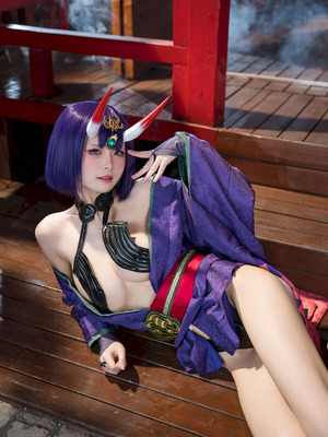 九柒喵 - 酒吞童子 原皮 (FGO)_41_eypp