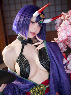 九柒喵 - 酒吞童子 原皮 (FGO)_44_mygv