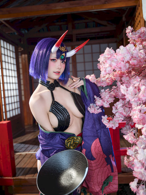 九柒喵 - 酒吞童子 原皮 (FGO)_53_esil