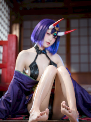 九柒喵 - 酒吞童子 原皮 (FGO)_57_ikoe