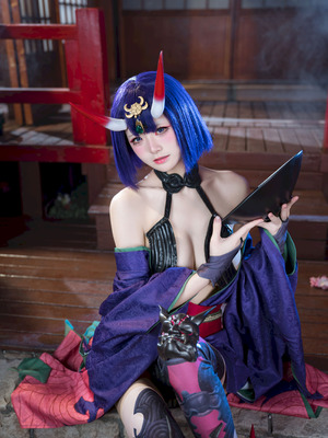 九柒喵 - 酒吞童子 原皮 (FGO)_58_jtvu