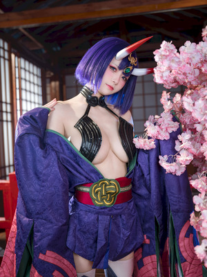 九柒喵 - 酒吞童子 原皮 (FGO)_59_acht