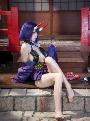 九柒喵 - 酒吞童子 原皮 (FGO)_62_rlau