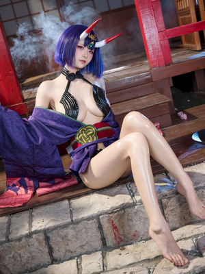 九柒喵 - 酒吞童子 原皮 (FGO)_68_ftxe