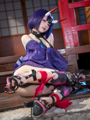 九柒喵 - 酒吞童子 原皮 (FGO)_76_ctpf