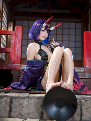 九柒喵 - 酒吞童子 原皮 (FGO)_77_yopb