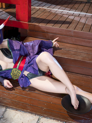 九柒喵 - 酒吞童子 原皮 (FGO)_83_vmbh