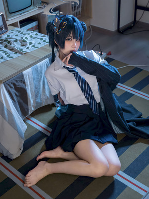 清水凪 - 龙华妃咲 JK (蔚蓝档案)_48_oaqt